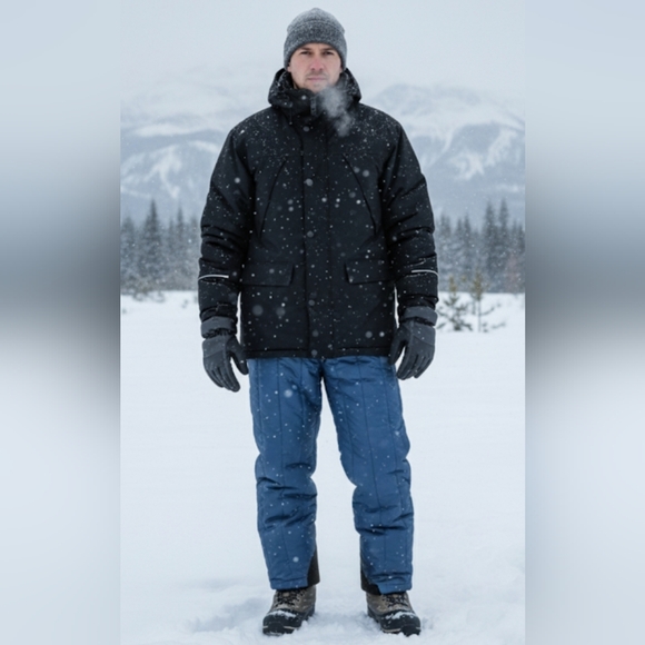 NEW! RefrigiWear Cooler wear trousers sz Medium NWT - Picture 2 of 14